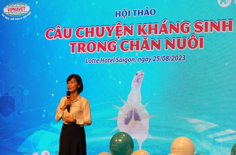 Câu chuyện kháng sinh trong chăn nuôi