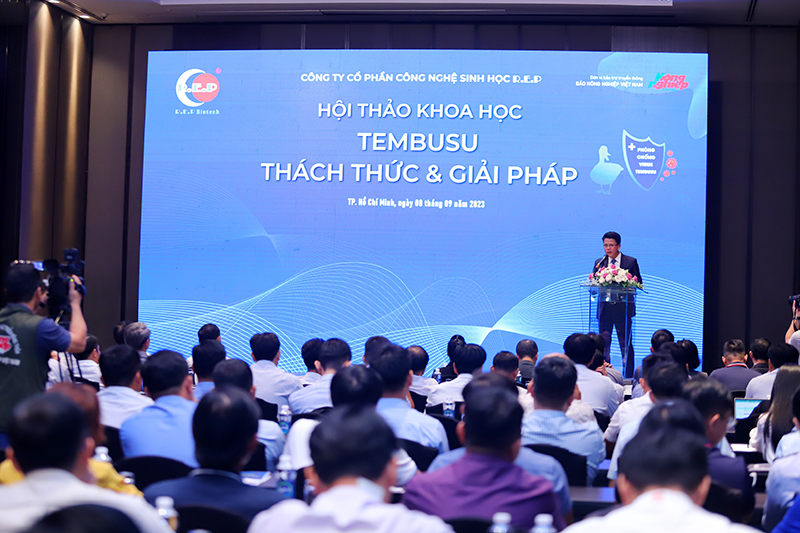 Tembusu - Thách thức và Giải pháp