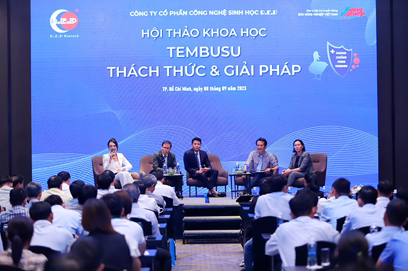 Tembusu - Thách thức và Giải pháp