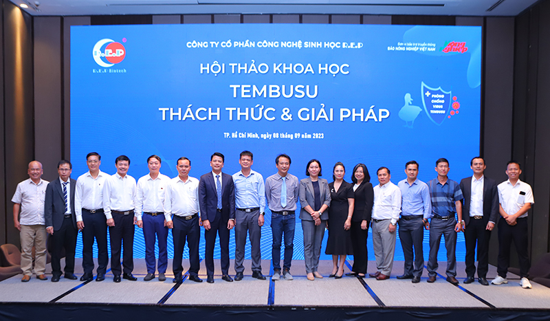 Tembusu - Thách thức và Giải pháp