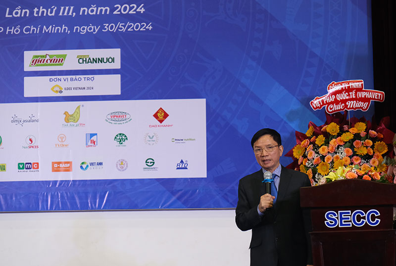 Sản phẩm Vàng chăn nuôi Việt Nam lần thứ 3 năm 2024